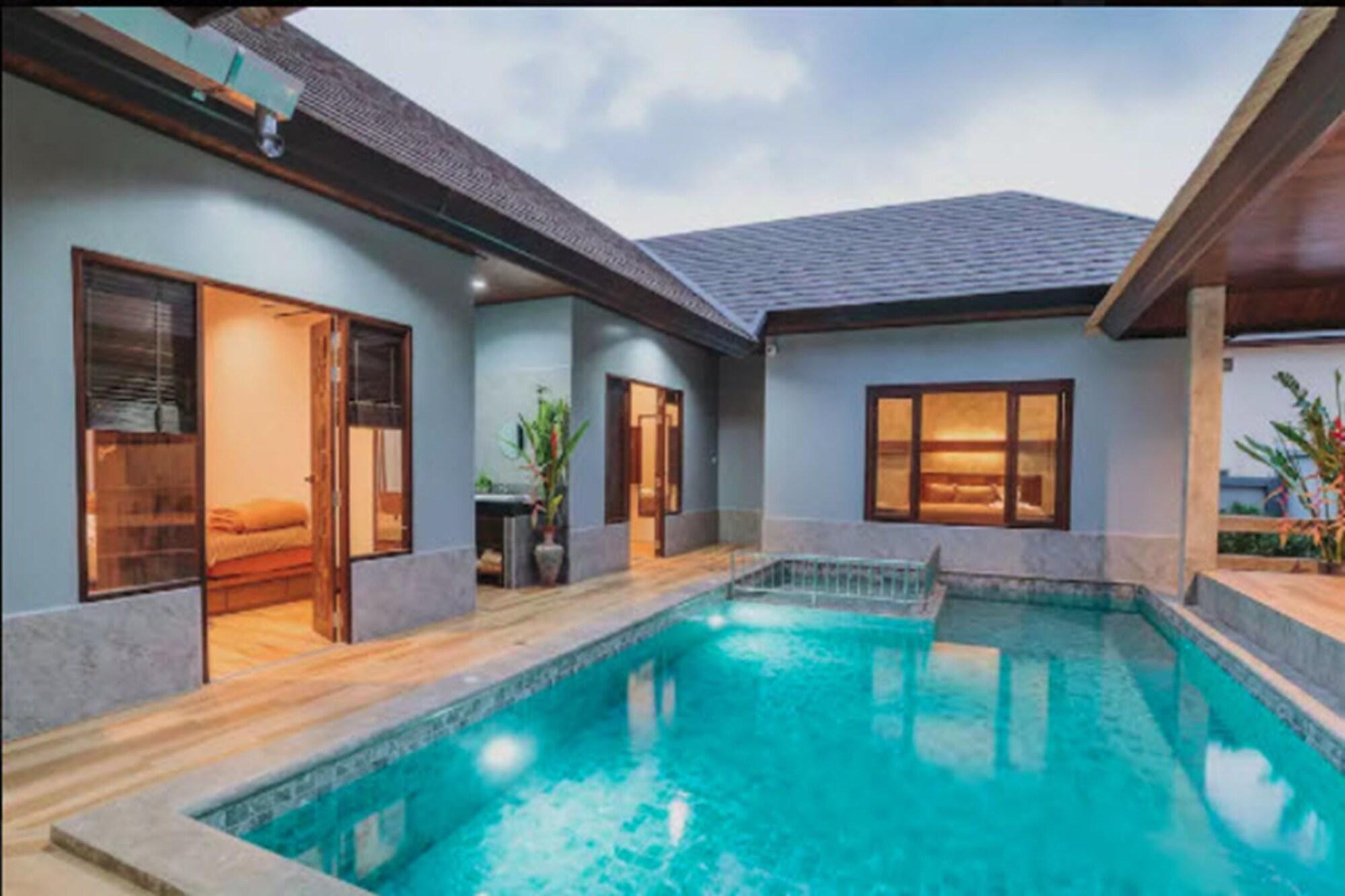 Varin Villa Ao Nang Luaran gambar