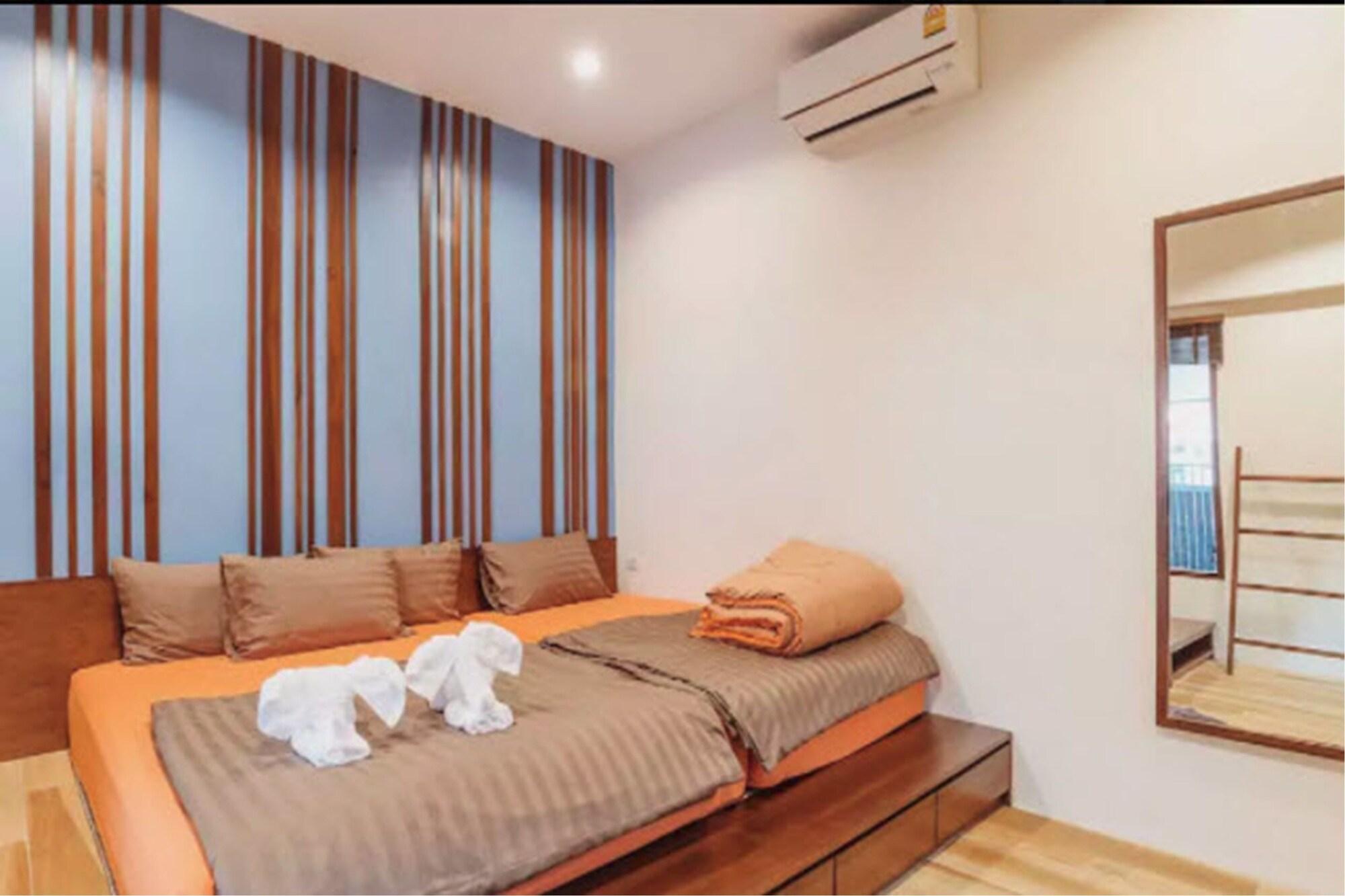 Varin Villa Ao Nang Luaran gambar