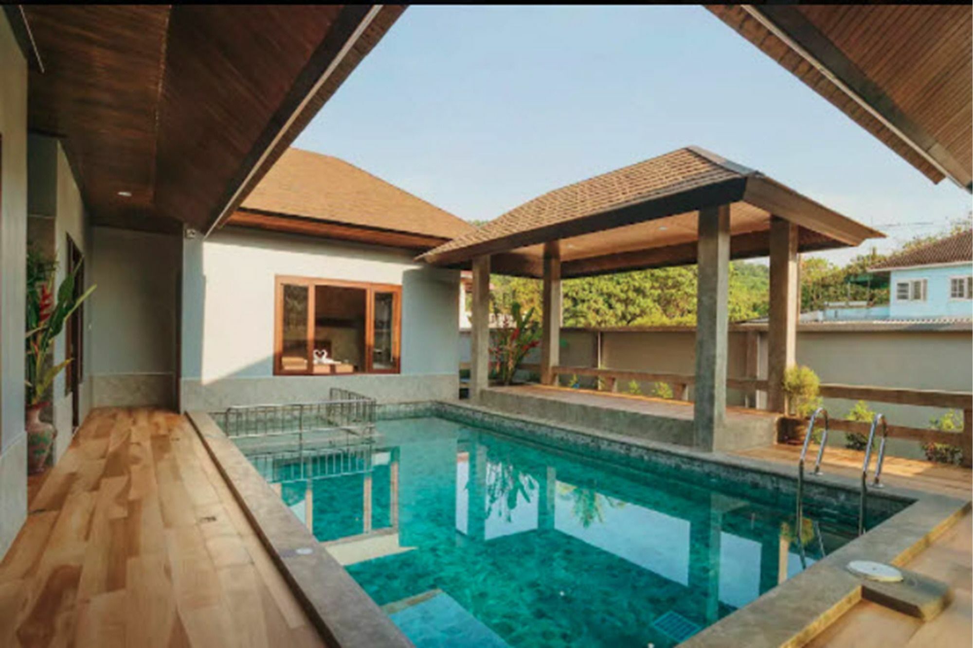 Varin Villa Ao Nang Luaran gambar
