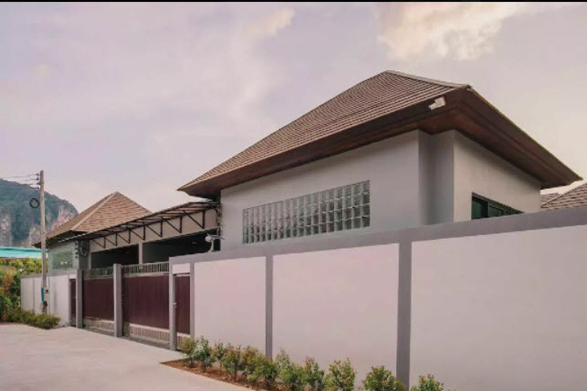 Varin Villa Ao Nang Luaran gambar