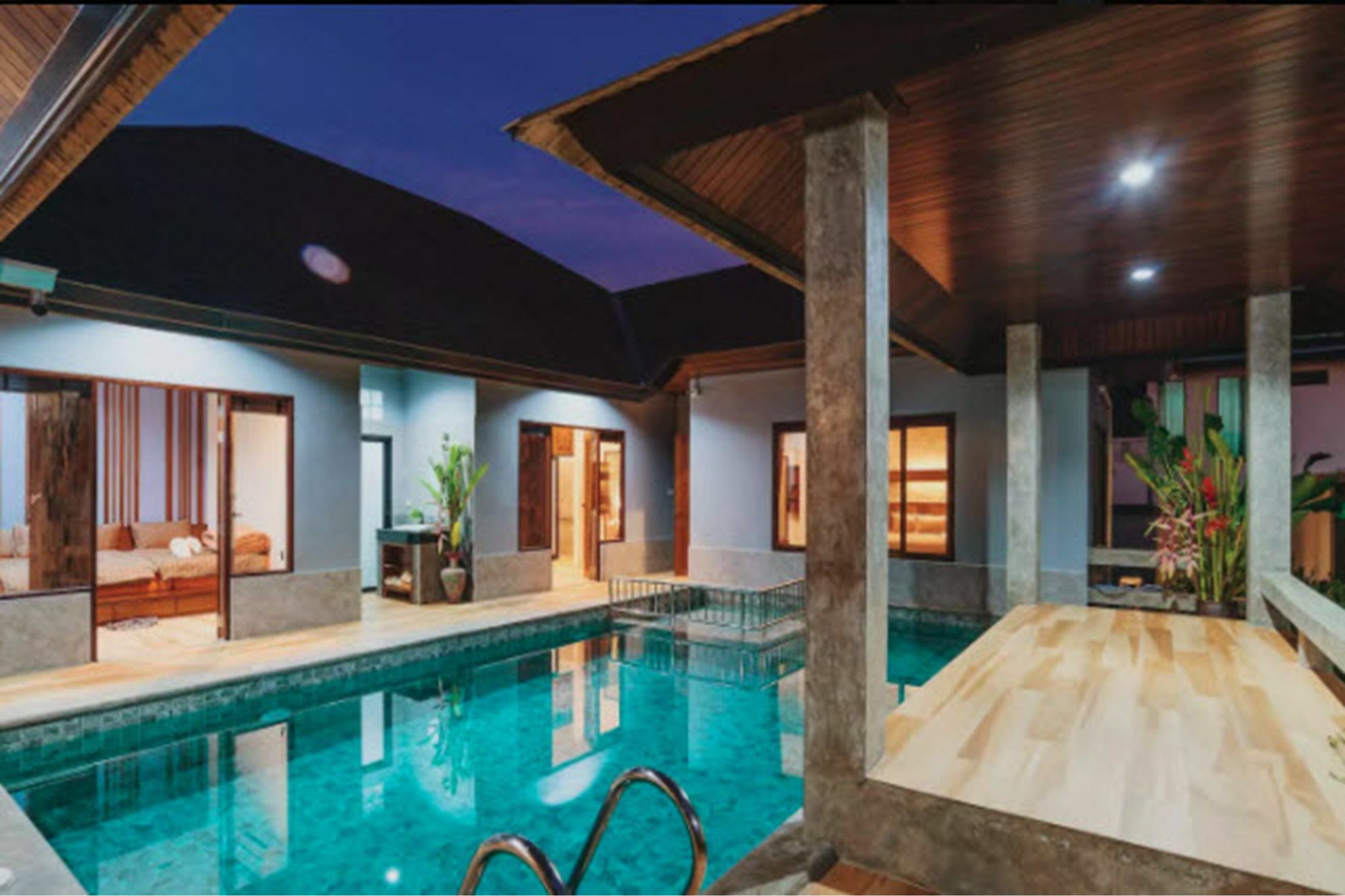 Varin Villa Ao Nang Luaran gambar