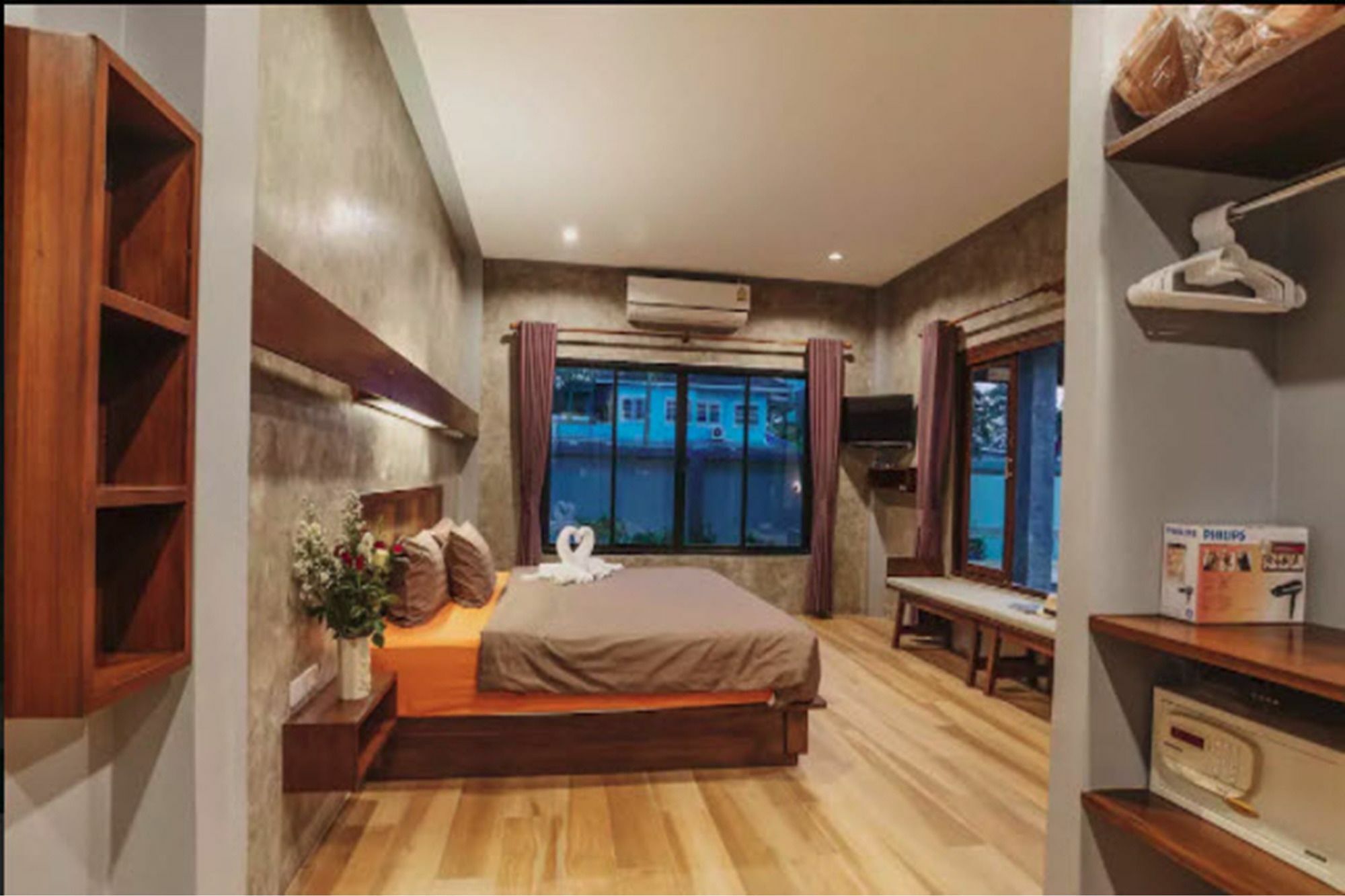 Varin Villa Ao Nang Luaran gambar