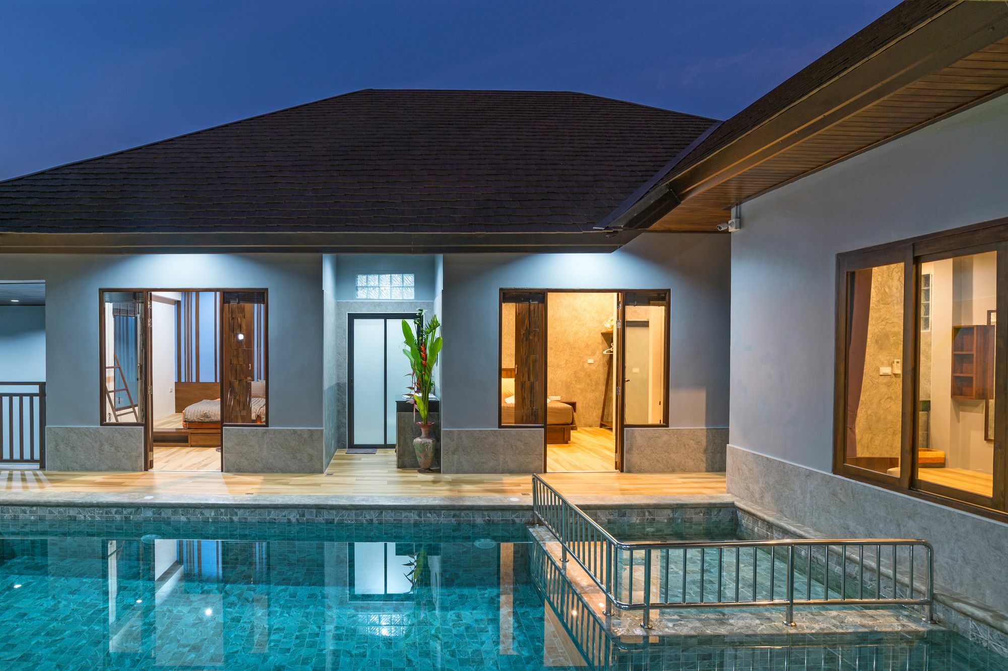 Varin Villa Ao Nang Luaran gambar