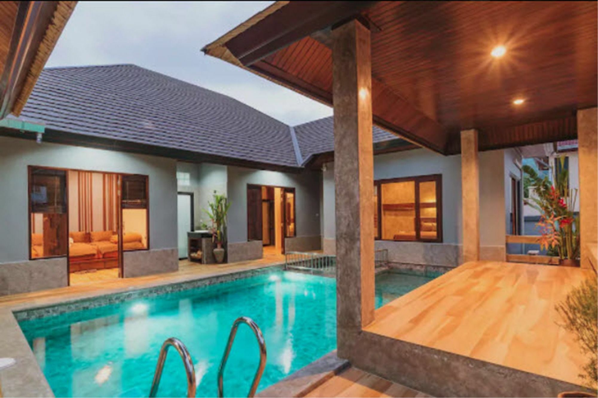 Varin Villa Ao Nang Luaran gambar